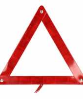 Voordelige gevaren driehoek
